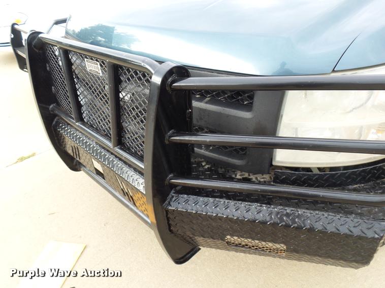 image for item K3052 2008 Chevrolet Silverado 1500 Ext. Cab pickup truck