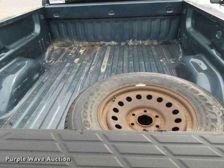 image for item K3052 2008 Chevrolet Silverado 1500 Ext. Cab pickup truck