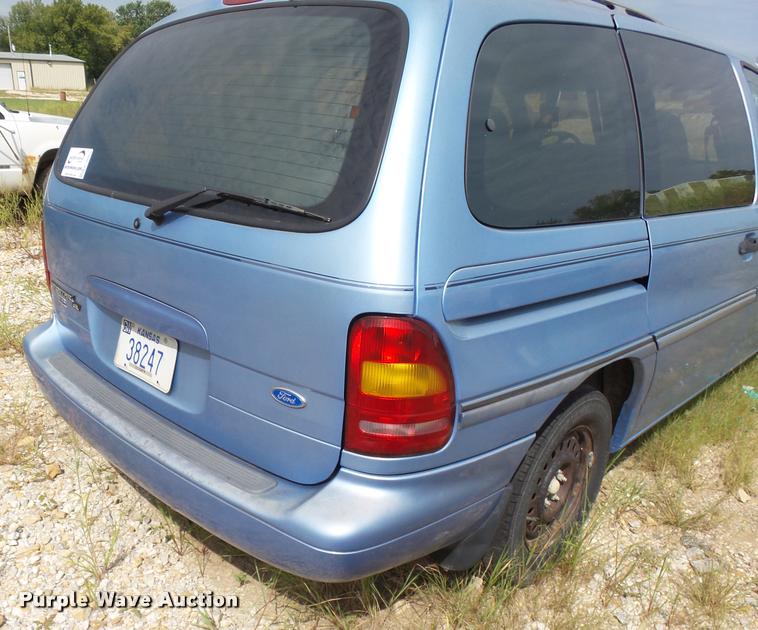 image for item K3053 1995 Ford Windstar van