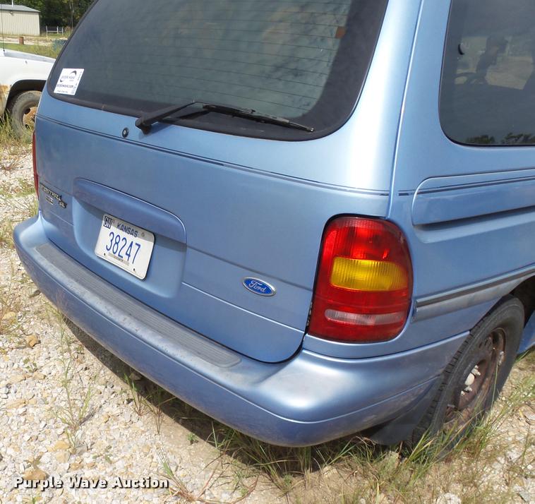 image for item K3053 1995 Ford Windstar van