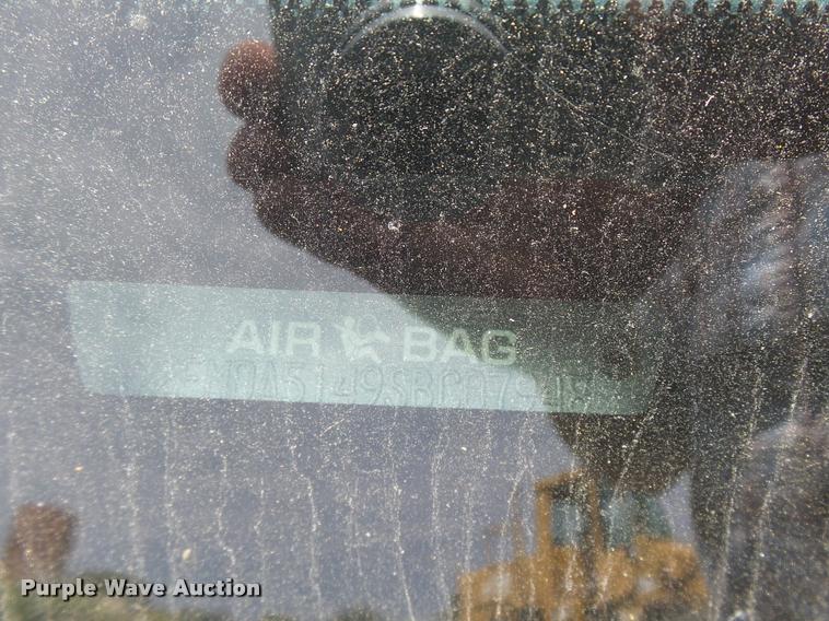 image for item K3053 1995 Ford Windstar van