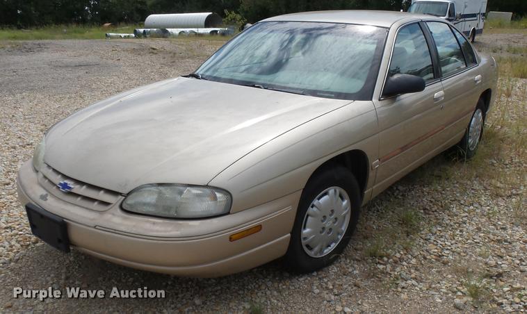 image for item K3054 1999 Chevrolet Lumina