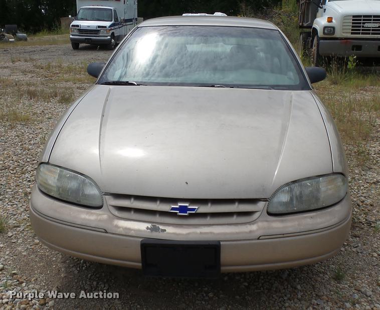 image for item K3054 1999 Chevrolet Lumina