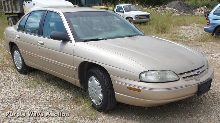 image for item K3054 1999 Chevrolet Lumina