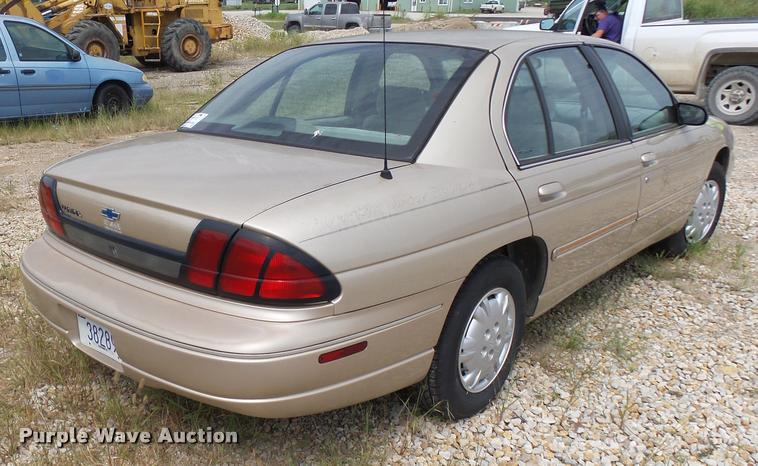 image for item K3054 1999 Chevrolet Lumina