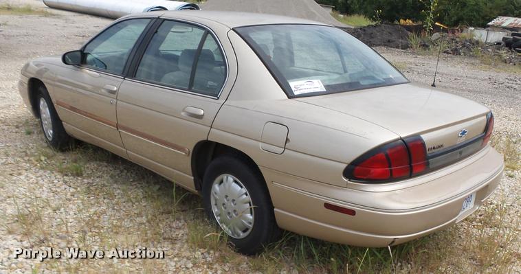 image for item K3054 1999 Chevrolet Lumina