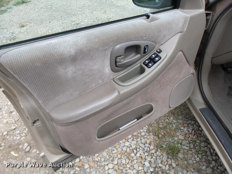 image for item K3054 1999 Chevrolet Lumina