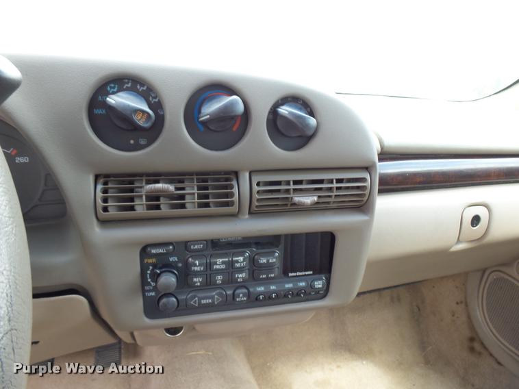 image for item K3054 1999 Chevrolet Lumina