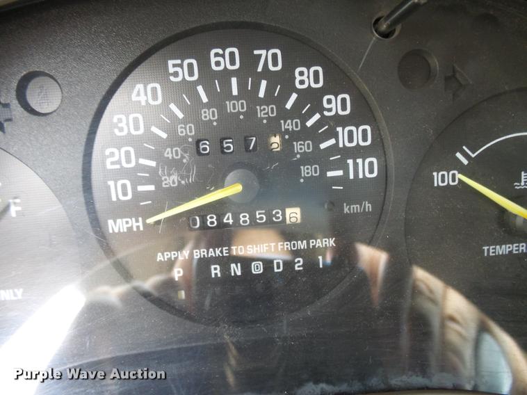 image for item K3054 1999 Chevrolet Lumina