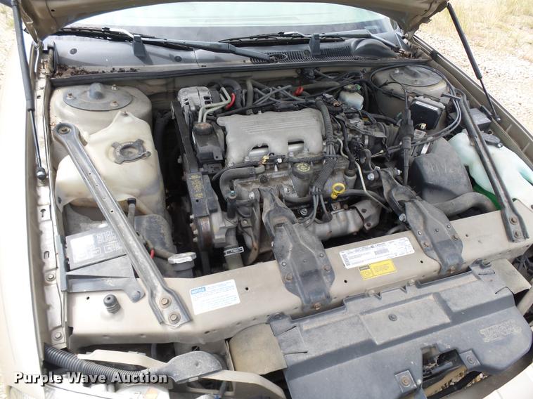 image for item K3054 1999 Chevrolet Lumina