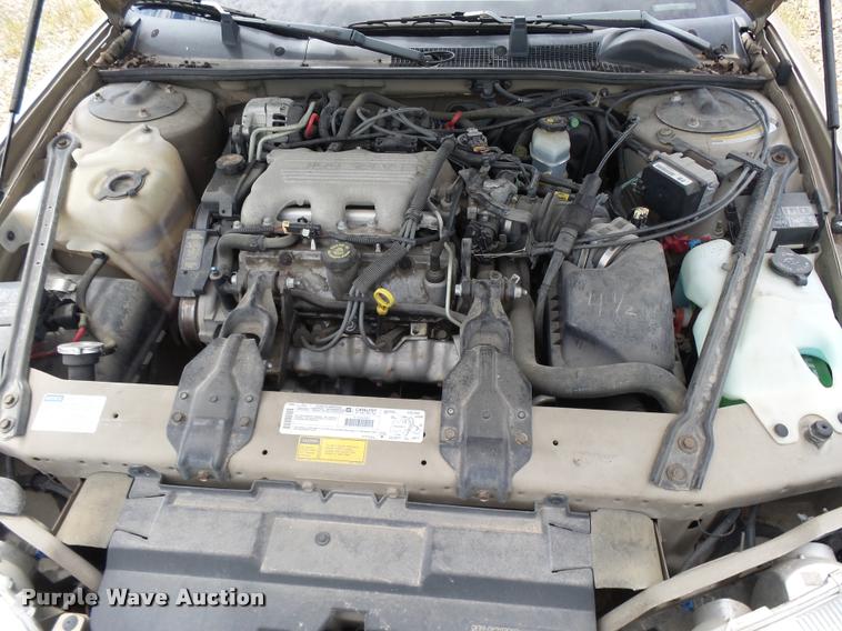 image for item K3054 1999 Chevrolet Lumina