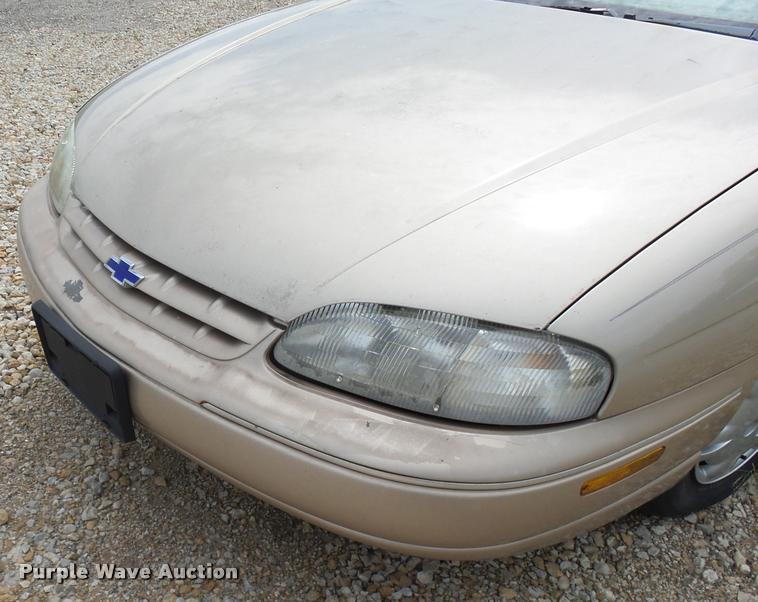 image for item K3054 1999 Chevrolet Lumina