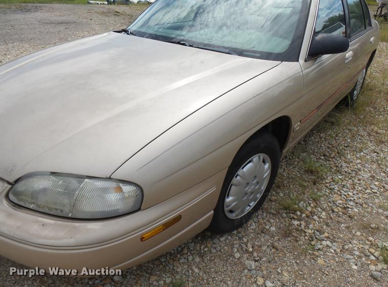 image for item K3054 1999 Chevrolet Lumina