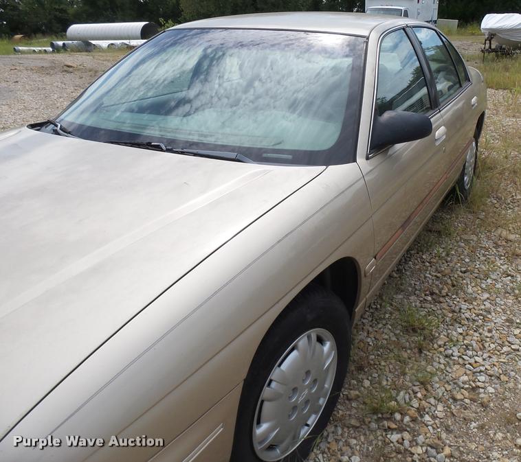 image for item K3054 1999 Chevrolet Lumina