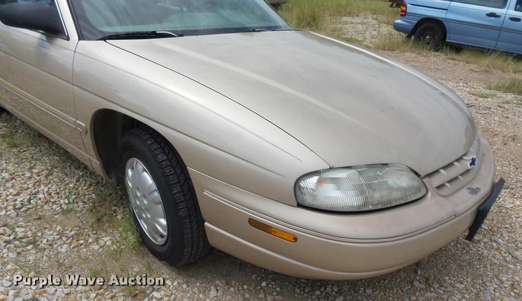 image for item K3054 1999 Chevrolet Lumina