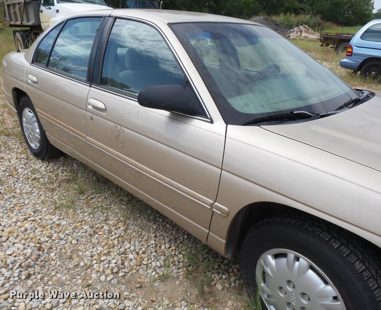 image for item K3054 1999 Chevrolet Lumina