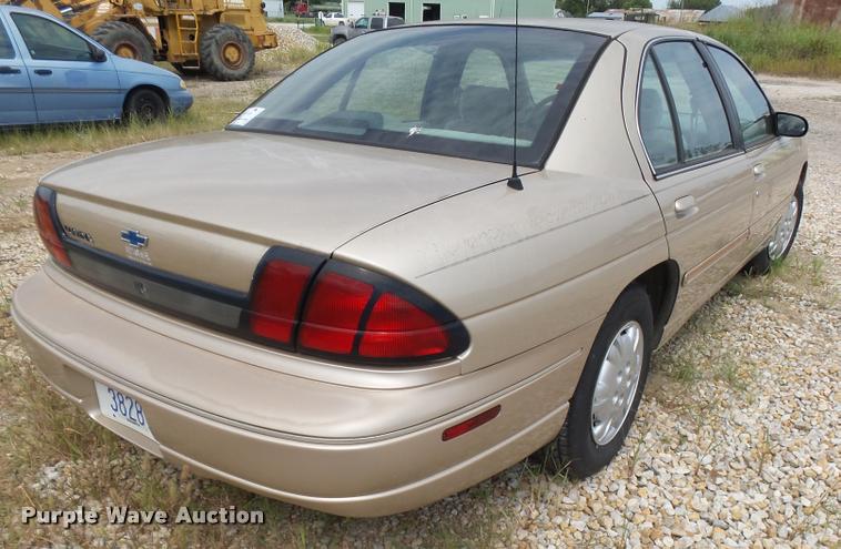 image for item K3054 1999 Chevrolet Lumina