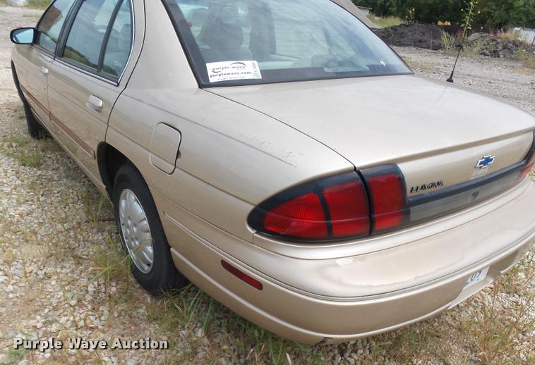 image for item K3054 1999 Chevrolet Lumina