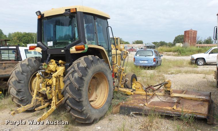 image for item K3056 John Deere 6400 tractor
