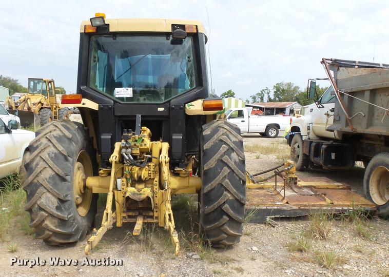 image for item K3056 John Deere 6400 tractor