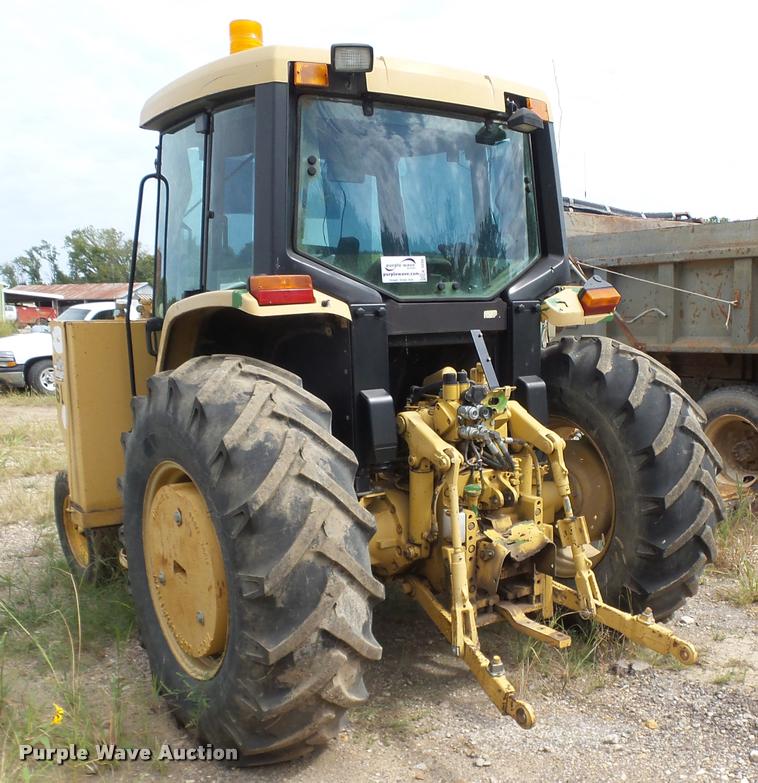 image for item K3056 John Deere 6400 tractor