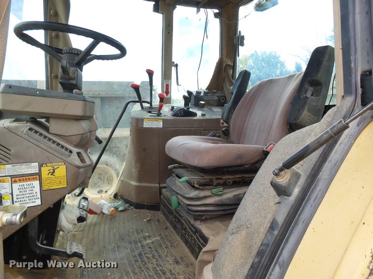 image for item K3056 John Deere 6400 tractor