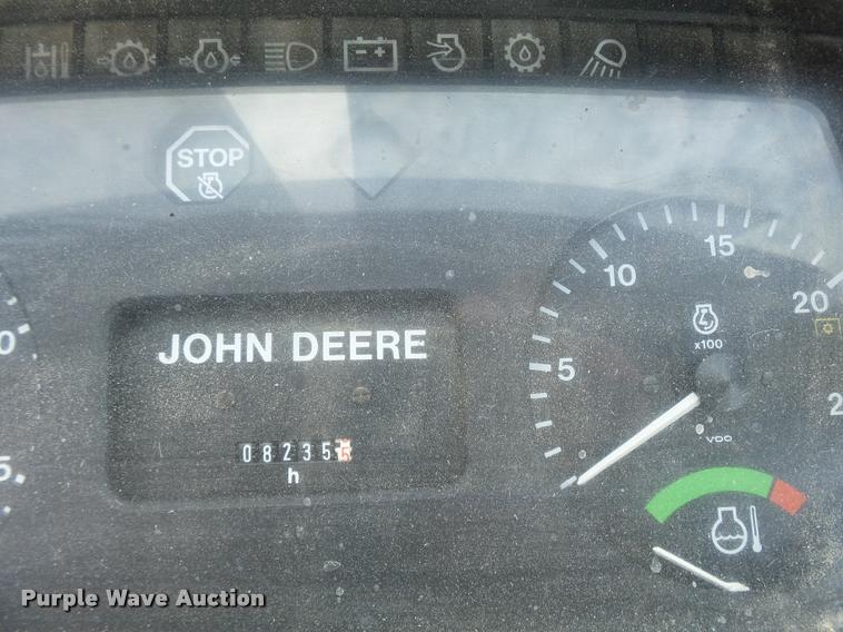 image for item K3056 John Deere 6400 tractor