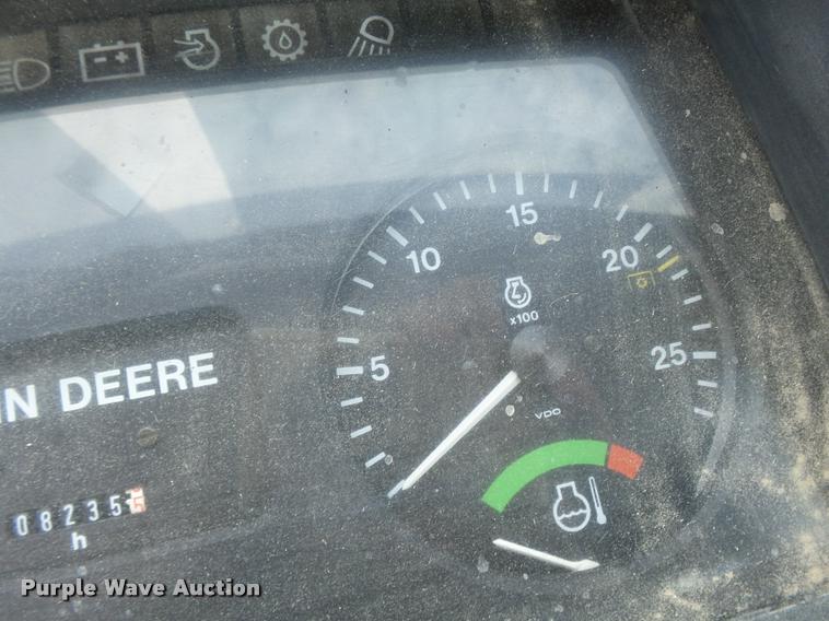 image for item K3056 John Deere 6400 tractor