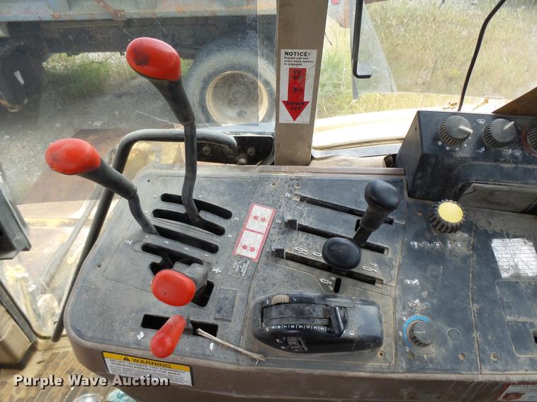 image for item K3056 John Deere 6400 tractor