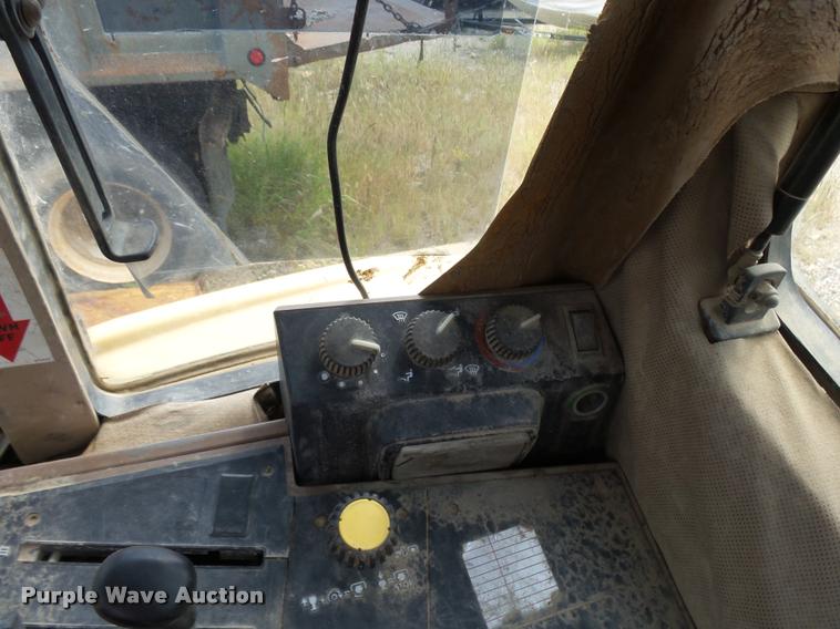 image for item K3056 John Deere 6400 tractor