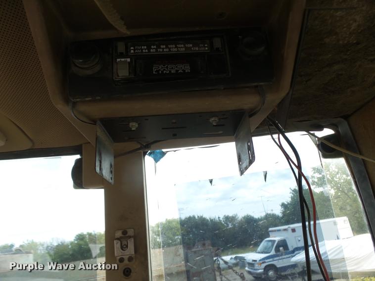 image for item K3056 John Deere 6400 tractor