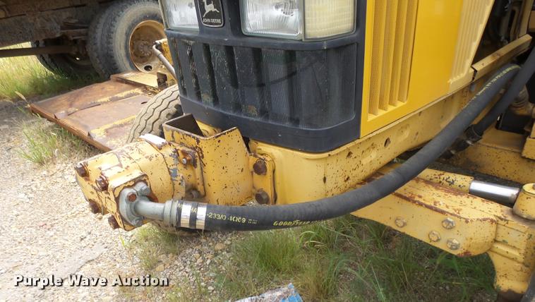 image for item K3056 John Deere 6400 tractor