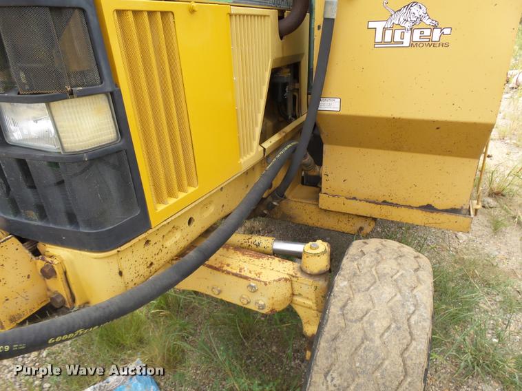 image for item K3056 John Deere 6400 tractor