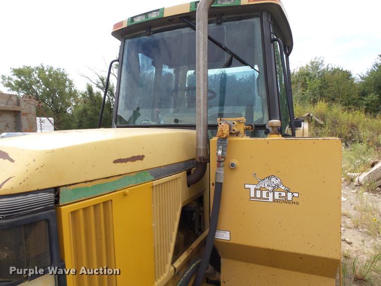 image for item K3056 John Deere 6400 tractor