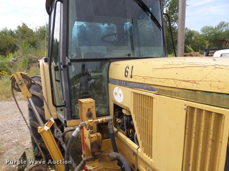 image for item K3056 John Deere 6400 tractor