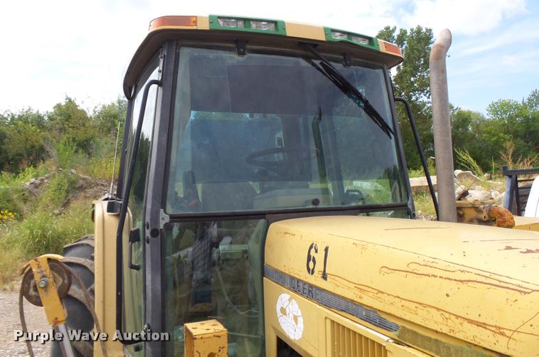 image for item K3056 John Deere 6400 tractor