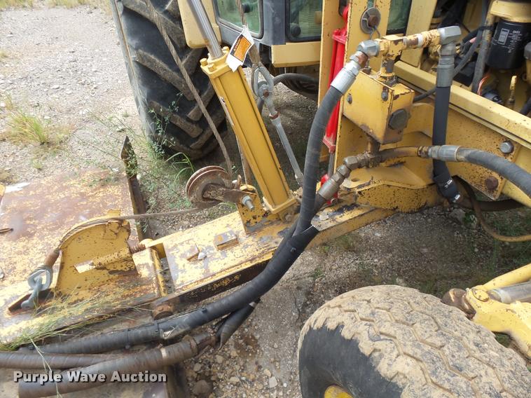 image for item K3056 John Deere 6400 tractor