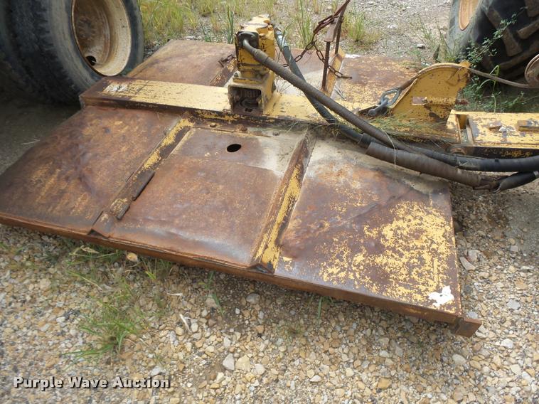 image for item K3056 John Deere 6400 tractor