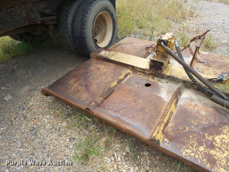 image for item K3056 John Deere 6400 tractor