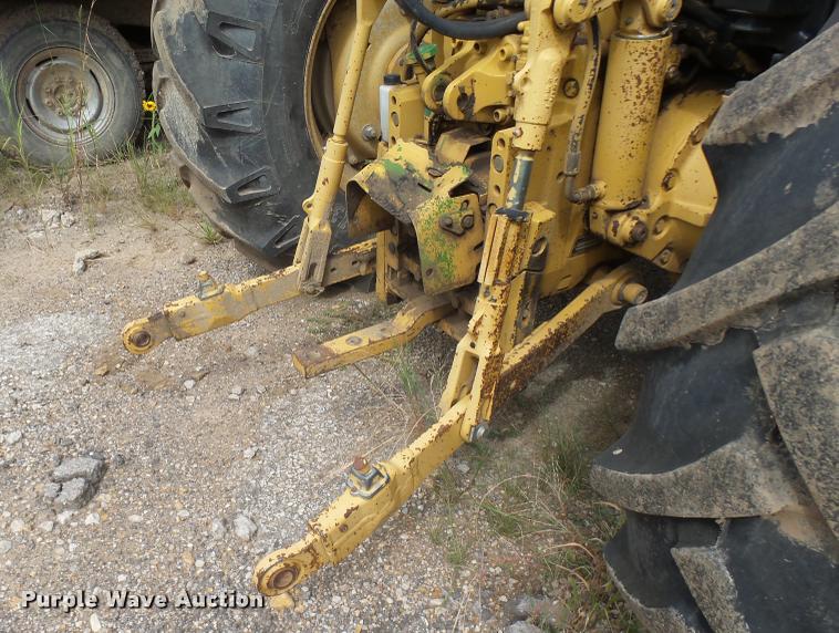 image for item K3056 John Deere 6400 tractor