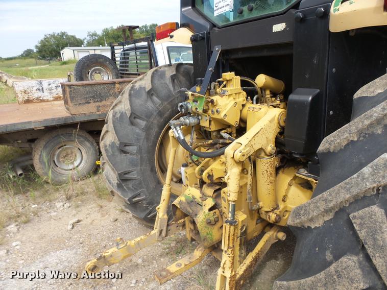 image for item K3056 John Deere 6400 tractor