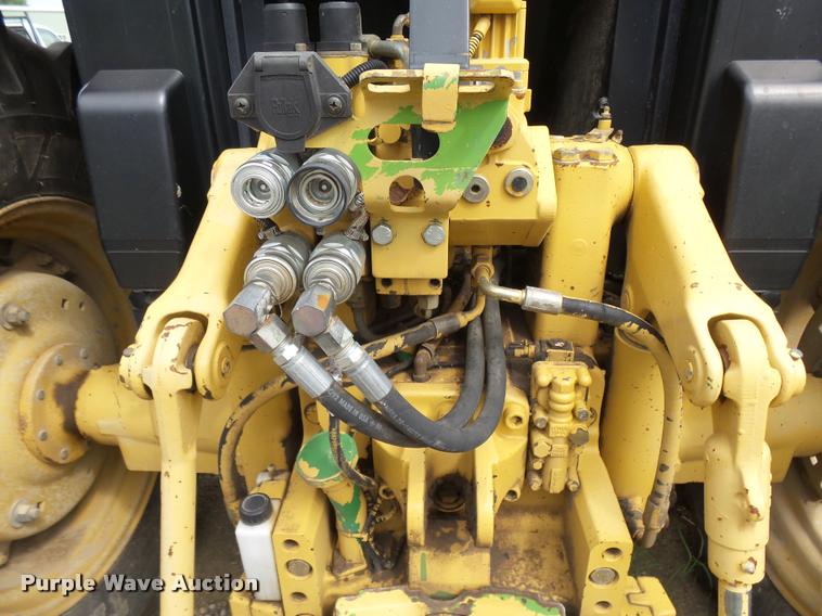 image for item K3056 John Deere 6400 tractor