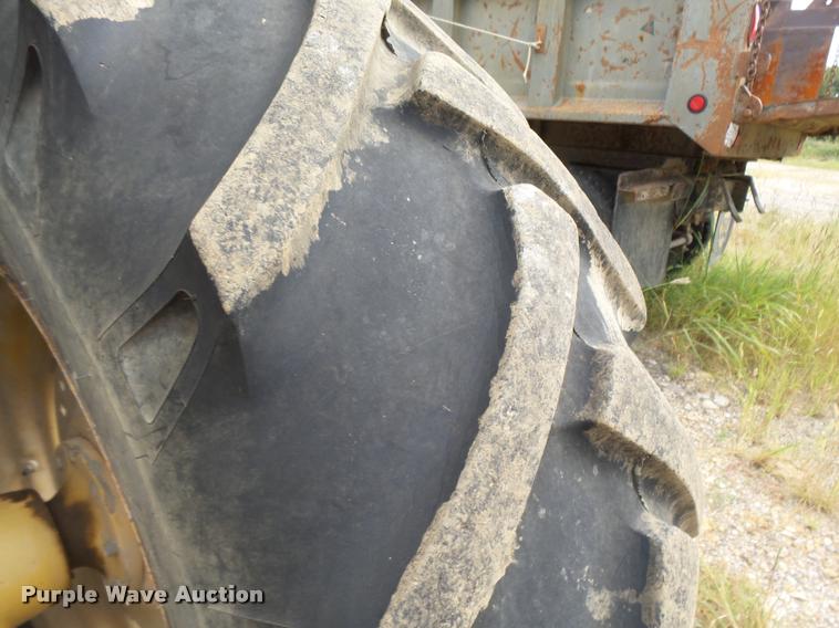 image for item K3056 John Deere 6400 tractor