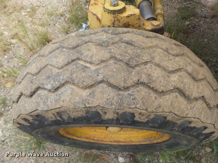 image for item K3056 John Deere 6400 tractor