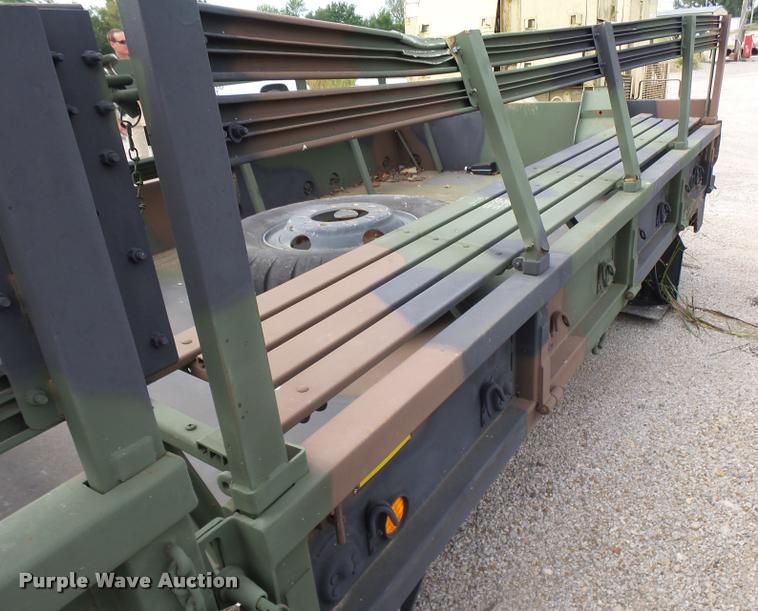 image for item K3060 Steel flatbed