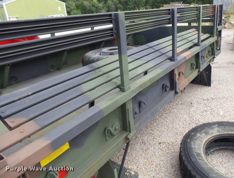 image for item K3060 Steel flatbed