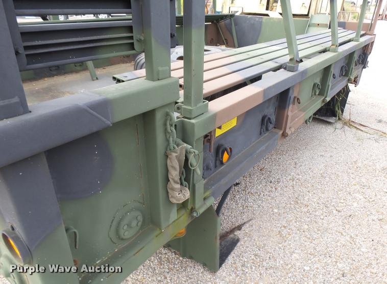 image for item K3060 Steel flatbed