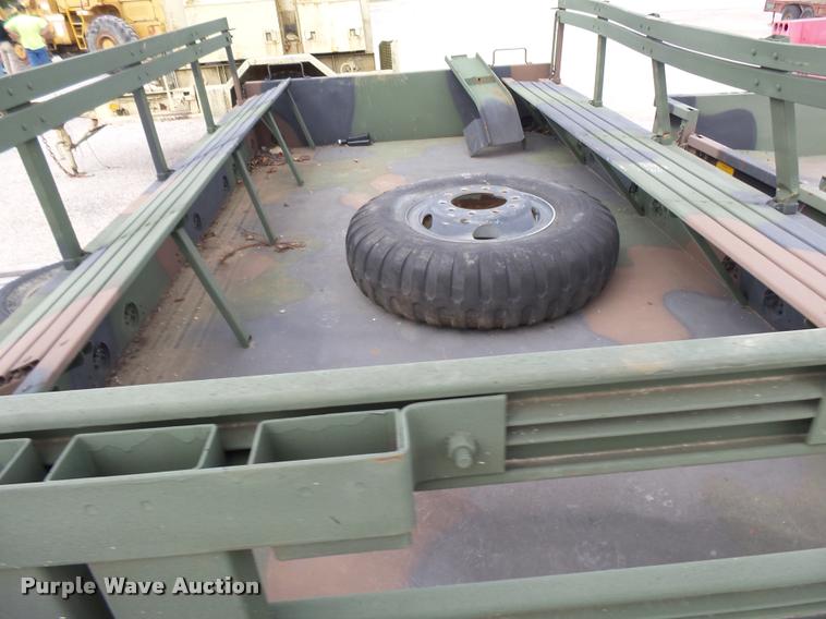 image for item K3060 Steel flatbed