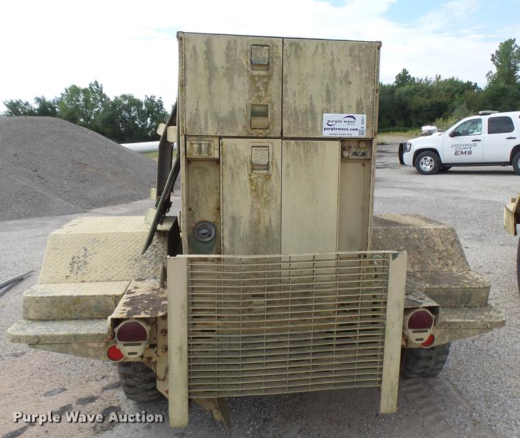 image for item K3061 1984 military generator