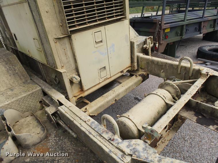 image for item K3061 1984 military generator